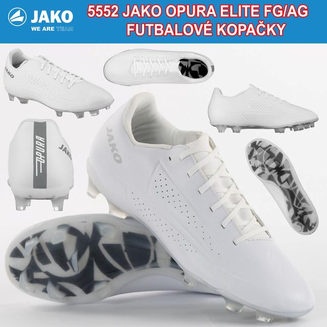 JAKO OPURA Elite FG/AG - 555267139