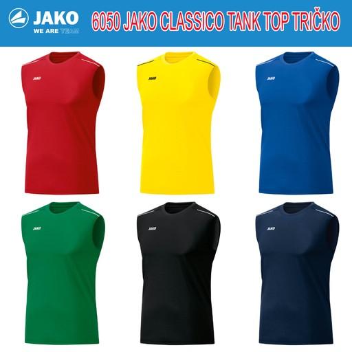 JAKO CLASSICO TANK TOP TRIČKO